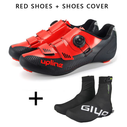 Details about  / Upline Road Cycling Shoes For SPD KEO Ultralight Breathable Racing Road Bike