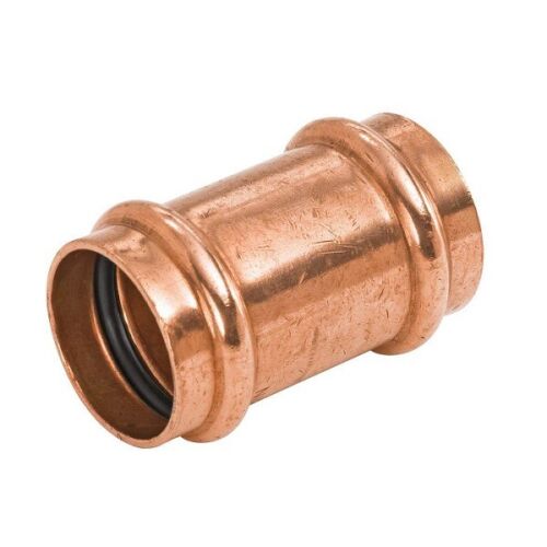 PPCL0034 Lot of 10-3//4/" Propress Copper Coupling With No Stops