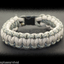 Made in the USA ACU Digital Camo /& Desert Sand Paracord Survival Bracelet