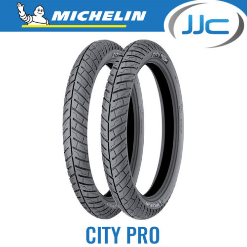 Rear Lightweight Motorbike Tyre TT Front Details about  / Michelin City Pro 300 18 52S