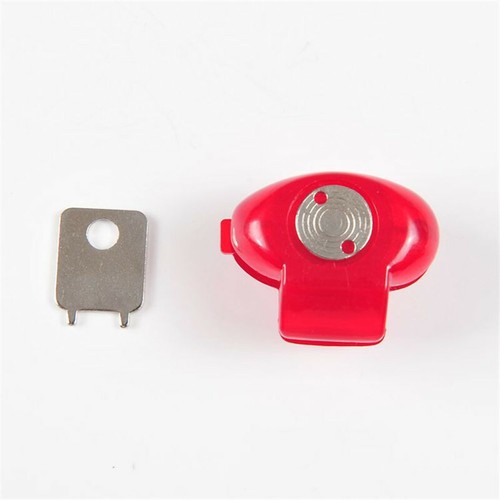 3 pcs//lot Gun Trigger Lock Safety ABS Plastic Rifle Pistol Firearms