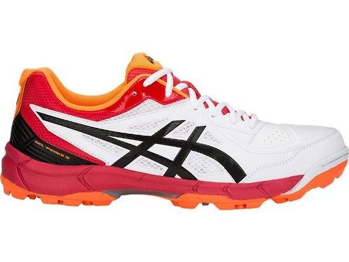 asics rubber sole cricket shoes