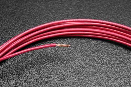 14 GAUGE THHN WIRE STRANDED PICK 2 COLORS 25 FT EACH THWN 600V CABLE AWG