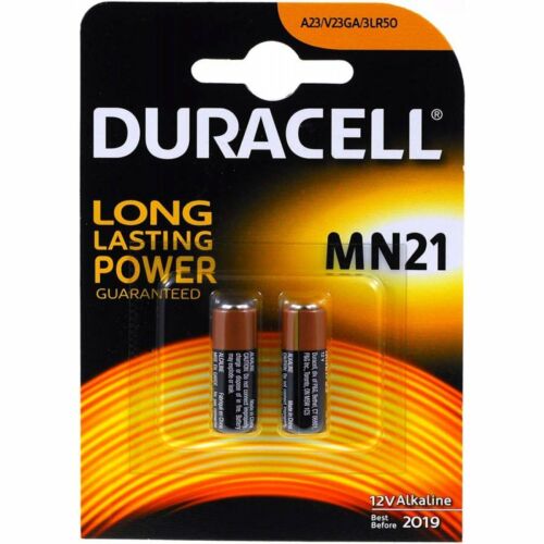 Batterie Duracell Typ L1028 2er Blister 12,0V  Alkaline 
