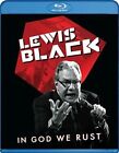 in God We Rust With Lewis Black Blu-ray Region 1 097360990041