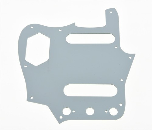 Orange American StandardVintage Jaguar Guitar Pickguard Scratch Plate for Fender