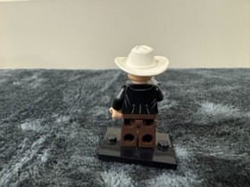 LEGO The Lone Ranger tlr001 79111 Lone Ranger Minifigure Rare