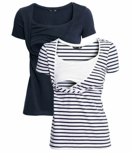 Ropa de Algodón Orgánico H&M para Mujeres