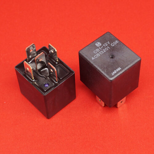 Panasonic CB1-12V ACB13201 Electromechanical Relay 4 Pin 