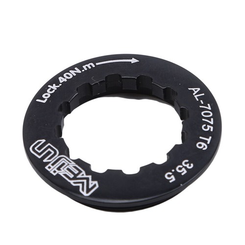Details about / Durable Mountain Bike Flywheel Lock Cover Lock Ring Parts Tool HS