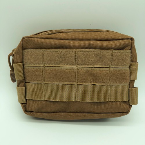 Tactical Waist Pack Belt Bag Hiking Military Molle Pouch Phone Pocket EDC Wallet