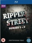 Ripper Street Series 1 3 Blu-ray Region B