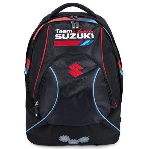 Classic Suzuki Officiel Sac À Dos Sac à dos NEUF avec étiquettes