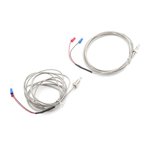 2M M6 K-Typ Schraube Thermoelement Temperaturregler 0-600 ℃ Sensor Sonde X BCDE