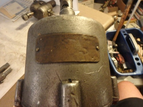 working TAPPING head PROCUNIER # 2 style E