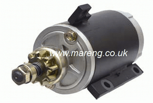 S1109 Evinrude Johnson Starter Motor 586280