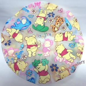 winnie the pooh eeyore plastic shower cap bath hat for kid winnie the pooh eeyore plastic shower cap bath hat for kid