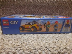 LEGO CITY: Dune Buggy Trailer (60082)