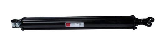 Hydraulic Tie-Rod Double Acting Cylinder 3/" bore x 30/" 2500 psi