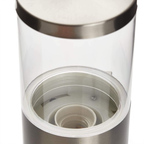 Extérieur Murale éclairage Hanneli environ cylindre en acier inoxydable extérieur Lampe mur lampenwelt e27