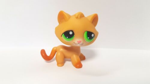 figurine PETSHOP original chat cat goutiere 110    LPS  pet shop
