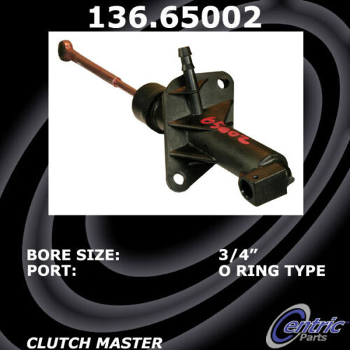 Clutch Master Cylinder-Premium Preferred Centric 136.65002