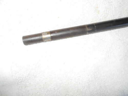 Details about  / WW2 japanese type 99 arisaka rifle barrel 7.7 early war chrome very good bore