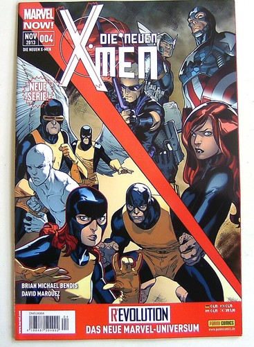 AUSWAHL DIE NEUEN X-MEN Marvel Now PANINI 1-36 2013-2016