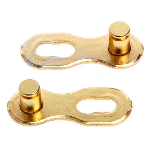 2 Pcs Portable Bicycle Chain Master Link Joint Connector 11 Speed Quick Clip