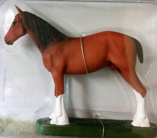 Traditional Resin Horse Small Scale Model Statues Highly Collectables
