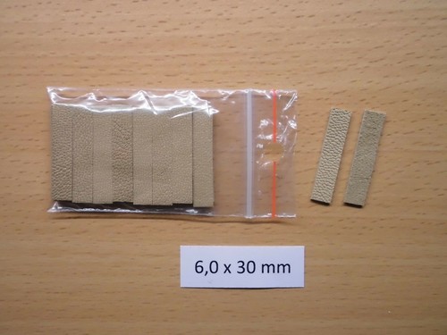 Bassventile 4-er Set Akkordeon