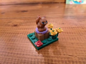 LEGO Friends 41031 ~ Andrea's Mountain Hut ~ Used, Complete Set with Manual