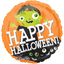 Zombie Grave Skeleton Halloween Foil Helium Air Balloons Party Ware Decoration