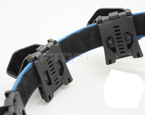 NEW Black FMA multi-angle speed magazine pouch 2 suitable for IPSC