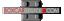 G Scale Two Extention Ladders