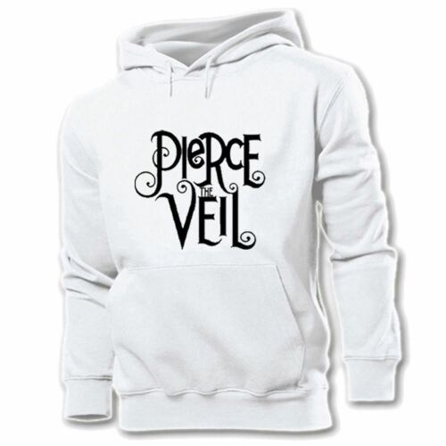 Pierce the veil Hardcore metalcore Custom Unisexe Sweat à Capuche Sweat-shirt Pullover Tops