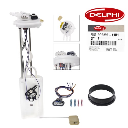 Delphi Fuel Pump Module FG0407 For 99-03 Chevy Silverado 1500 5.3L