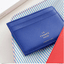 New PU Leather Oyster Travel Card Bus Pass Holder Wallet Rail Card Cover Case