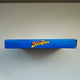 Nintendo Ent. System NES - Ducktales - Retro Game - Complete