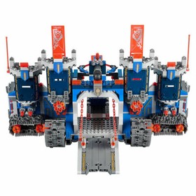 Lego Nexo Knights 70317 The Fortrex Castle - Authentic Factory Sealed Brand NEW