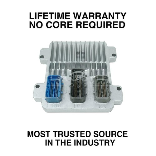 Engine Computer Programmed Plug/&Play 2004 Chevy Malibu 12590038 3.5L PCM ECM ECU
