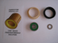 MAVIC STD 000 FREEHUB BUSHING /& BALL BEARING REPLACEMENT REBUILD KIT