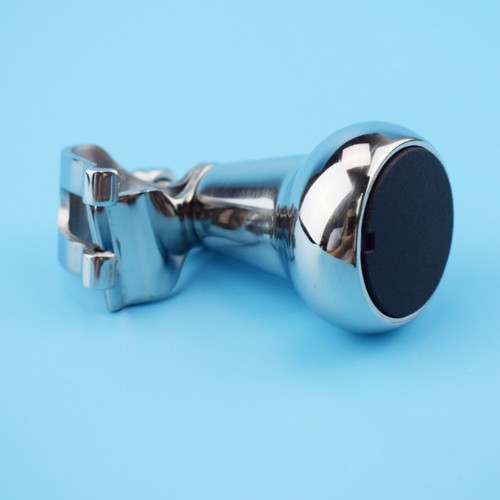 Single Boat Steering Wheel Knob Maneuvering Knob Marine Stainless Steel 316 HIgh