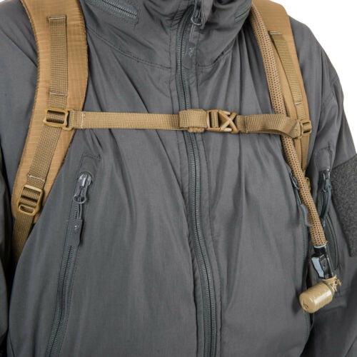 HELIKON TEX GROUNDHDOG Backpack Rucksack Tactical MOLLE Army Nylon YKK 10 L