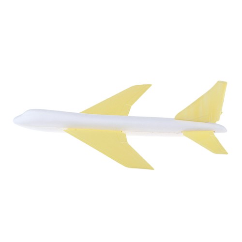 Schaum Handwurf Flugzeug Gleitflugzeuge Segelflugzeug Outdoor Spielzeug