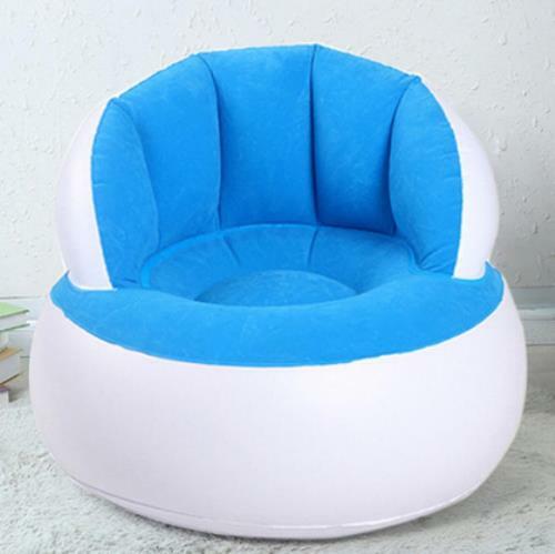 Inflatable Chair Sofa Adult Kids Air Seat Bean Bag Inflatable Living Room Beanba
