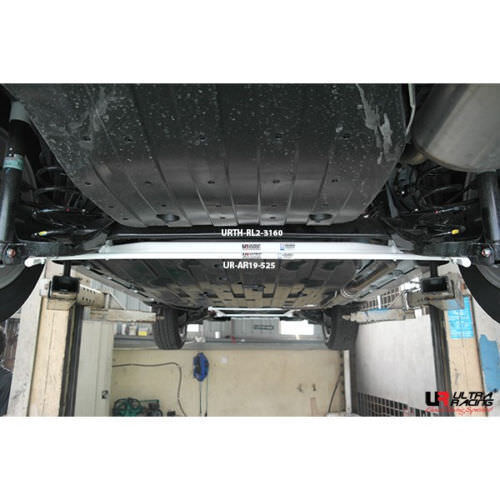 2015 ULTRA RACING 2POINTS REAR LOWER BAR SOLID 2nd Gen 1.8 2WD FOR HONDA HRV 