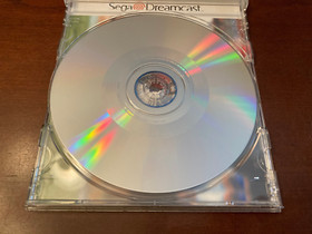 Sega Dreamcast NFL 2K 1999 Complete w/ Manual Sega Sports Randy Moss Cover