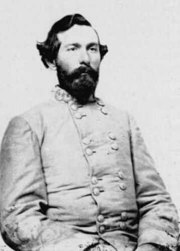 NEW 5x7 Civil War Photo Confederate General George Thomas Anderson 1824-1901