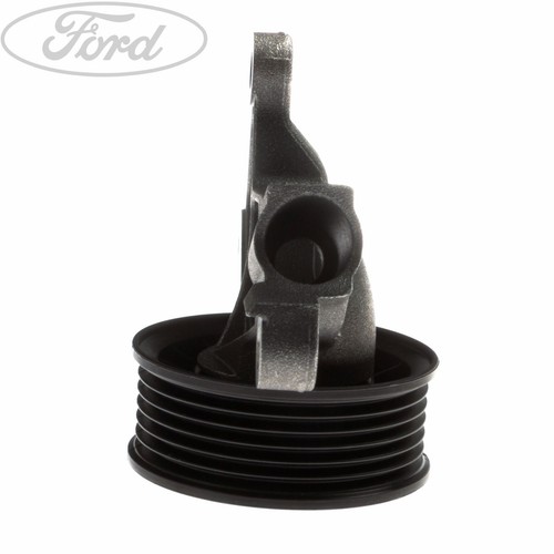Genuine Ford C-Max Focus MK2 Drive Belt Tensioner Pulley Kit 1465253